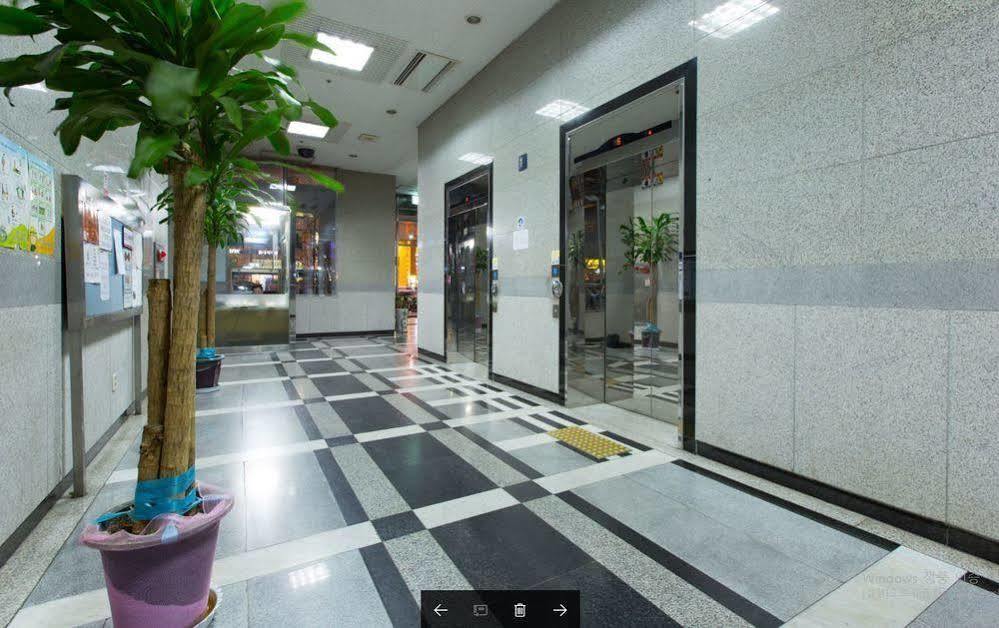 정스테이 호스텔 서울특별시 외부 사진